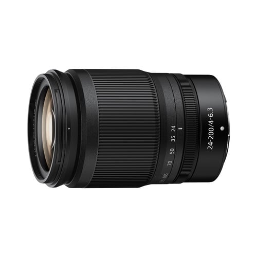Used Nikon Z 24-200mm F4-6.3 VR