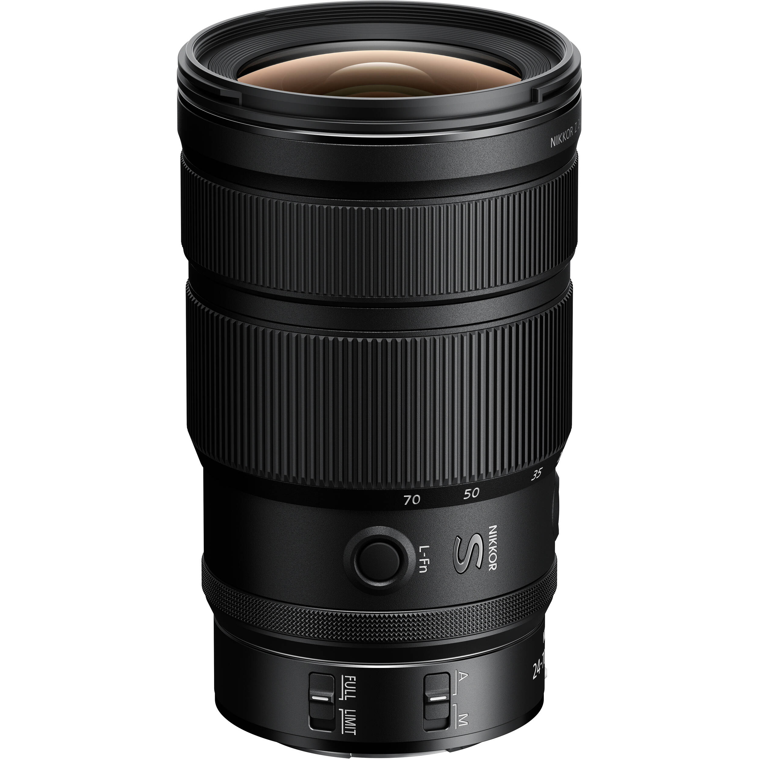 Nikon Z 24-70mm f/2.8 S II Lens – Outdoorphoto