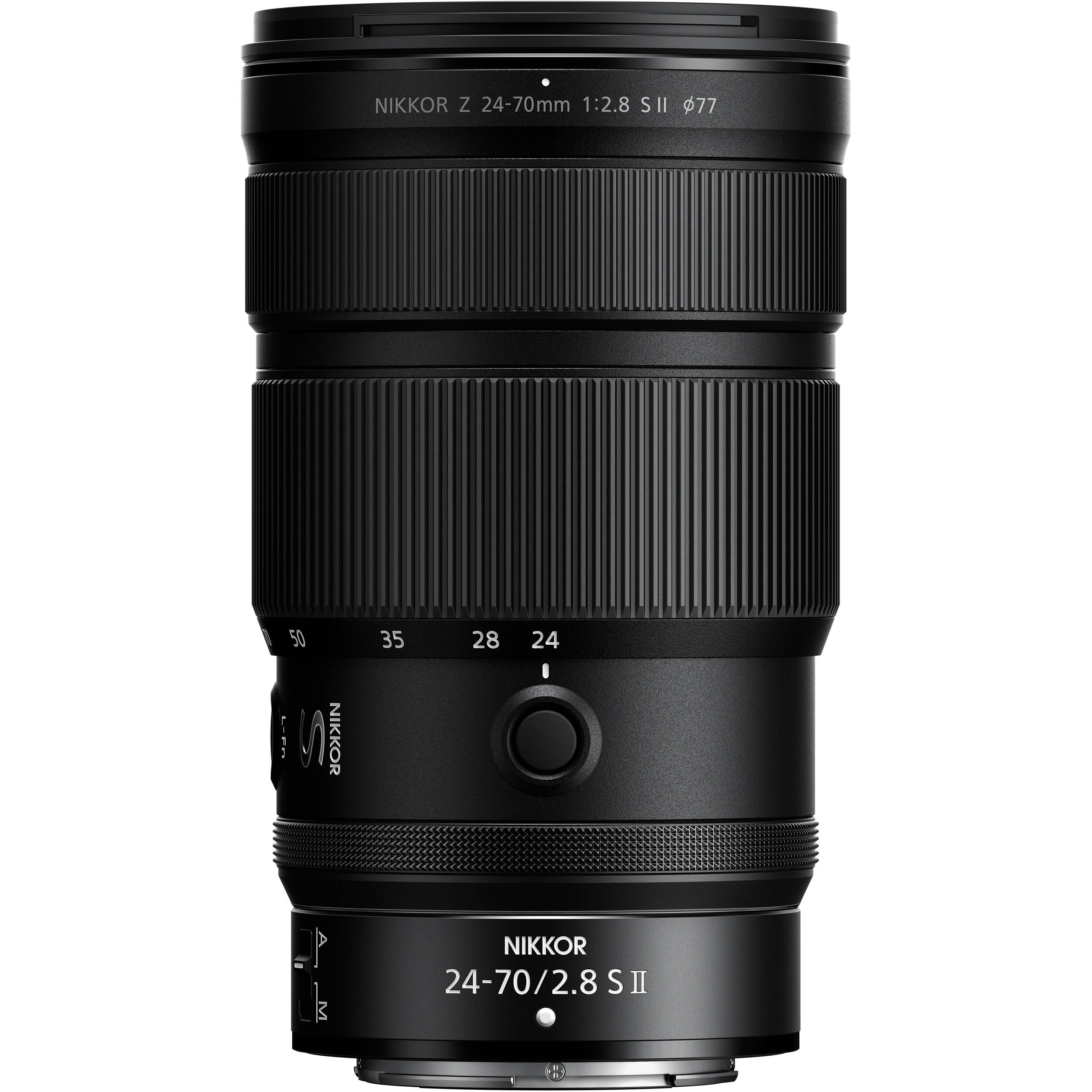 Nikon Z 24-70mm f/2.8 S II Lens – Outdoorphoto