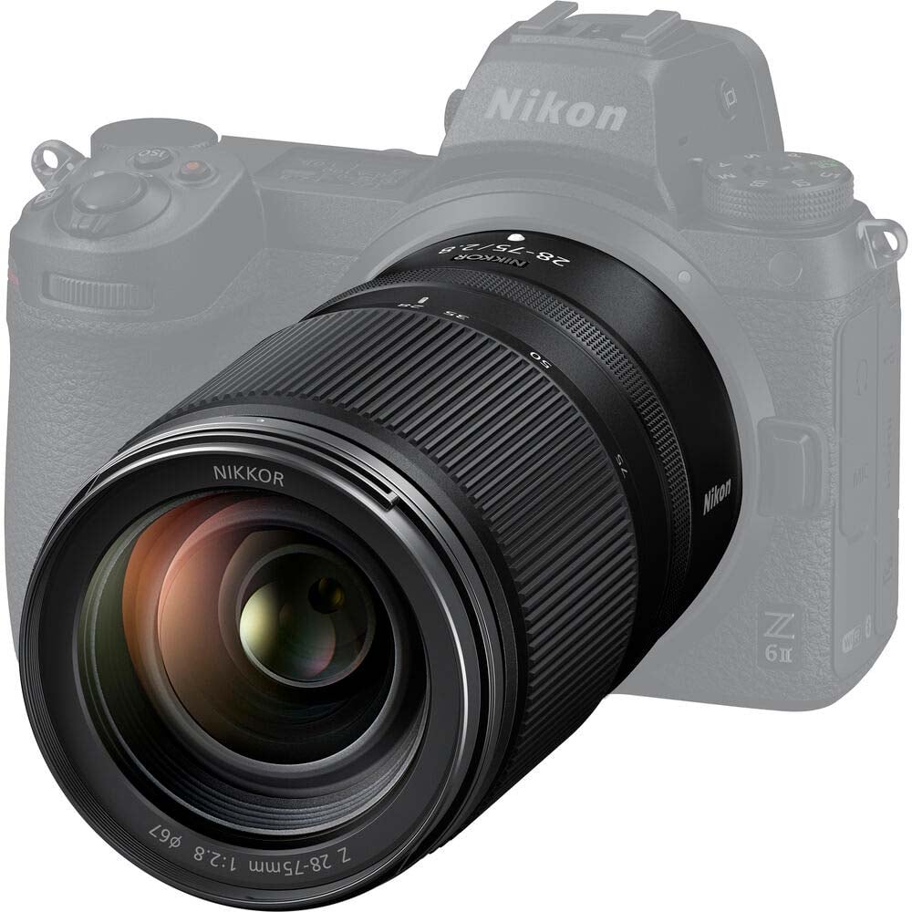 【名城】 NIKKOR Z 28-75mm f/2.8 NIKKOR Z 28-75mm f/2.8 - 概要 | NIKKORレンズ | ニコン