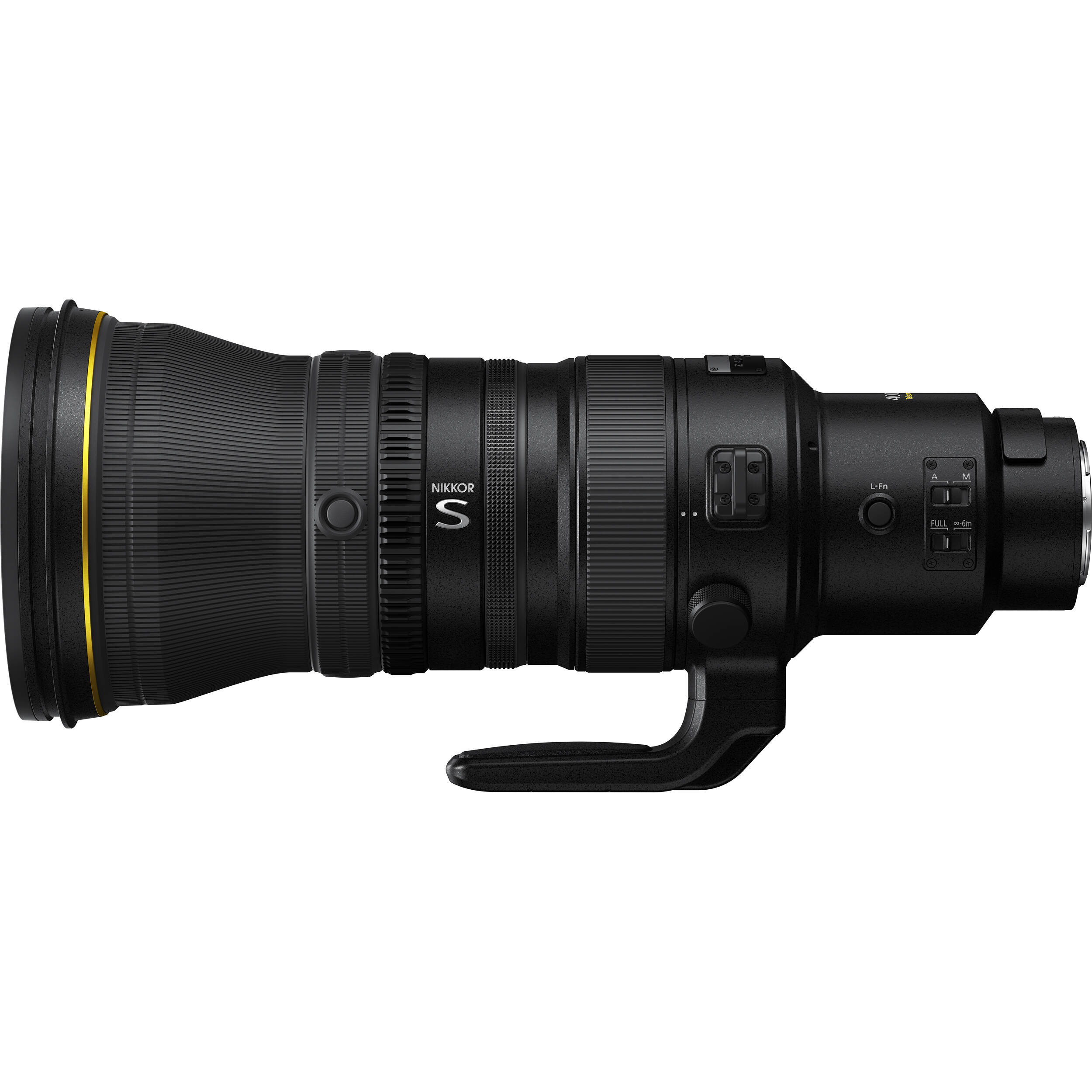 Nikon Z 400mm TC VR S Lens – Outdoorphoto - Main Image