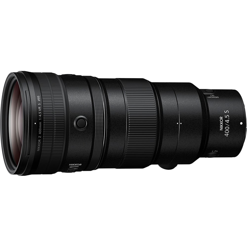 Nikon Z 400mm f/4.5 VR S Lens – Outdoorphoto