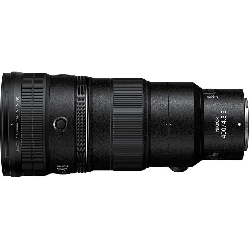 Nikon Z 400mm f/4.5 VR S Lens – Outdoorphoto