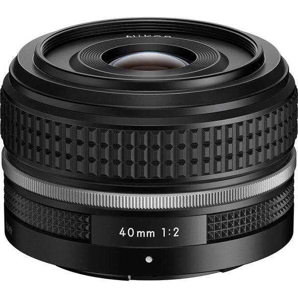 Nikon Z f Z 40mm F2（Special Edition） nikon-z-40mm-f-2-lens-se-