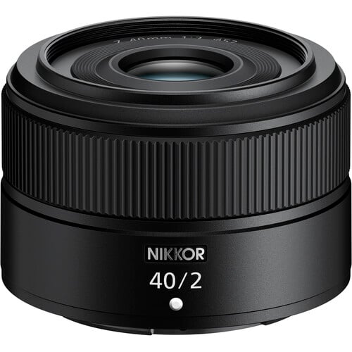 Nikon Z 40mm f/2 Lens – Outdoorphoto
