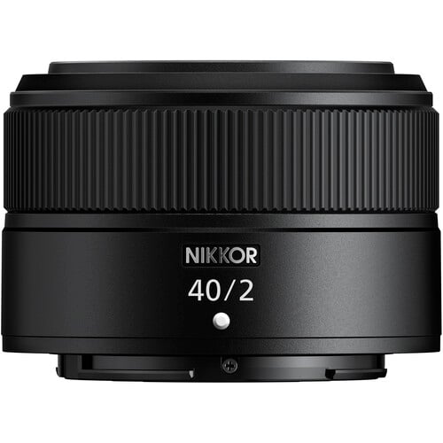 Nikon Z 40mm f/2 Lens – Outdoorphoto