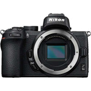 Used Nikon Z50 Body