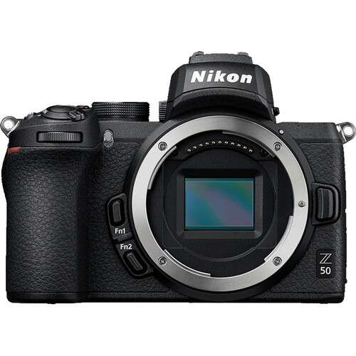 Used Nikon Z50 Body