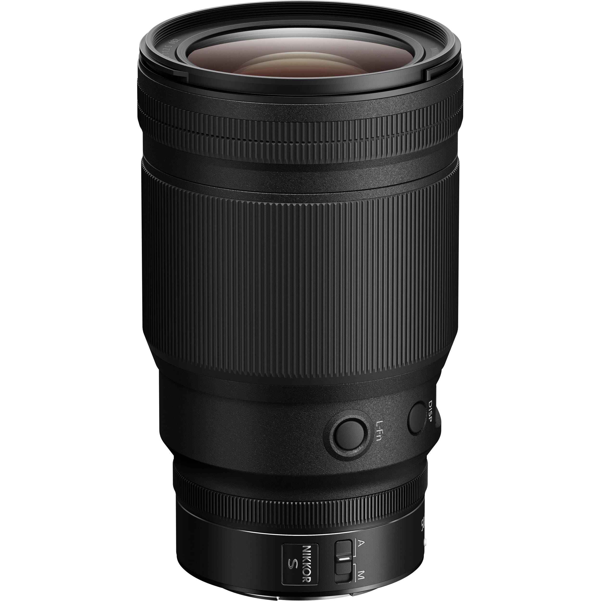 Nikon NIKKOR Z 50mm f/1.2 S lens showcasing premium optics, fast silent autofocus, and shallow depth of field for portraits and cinematic video.