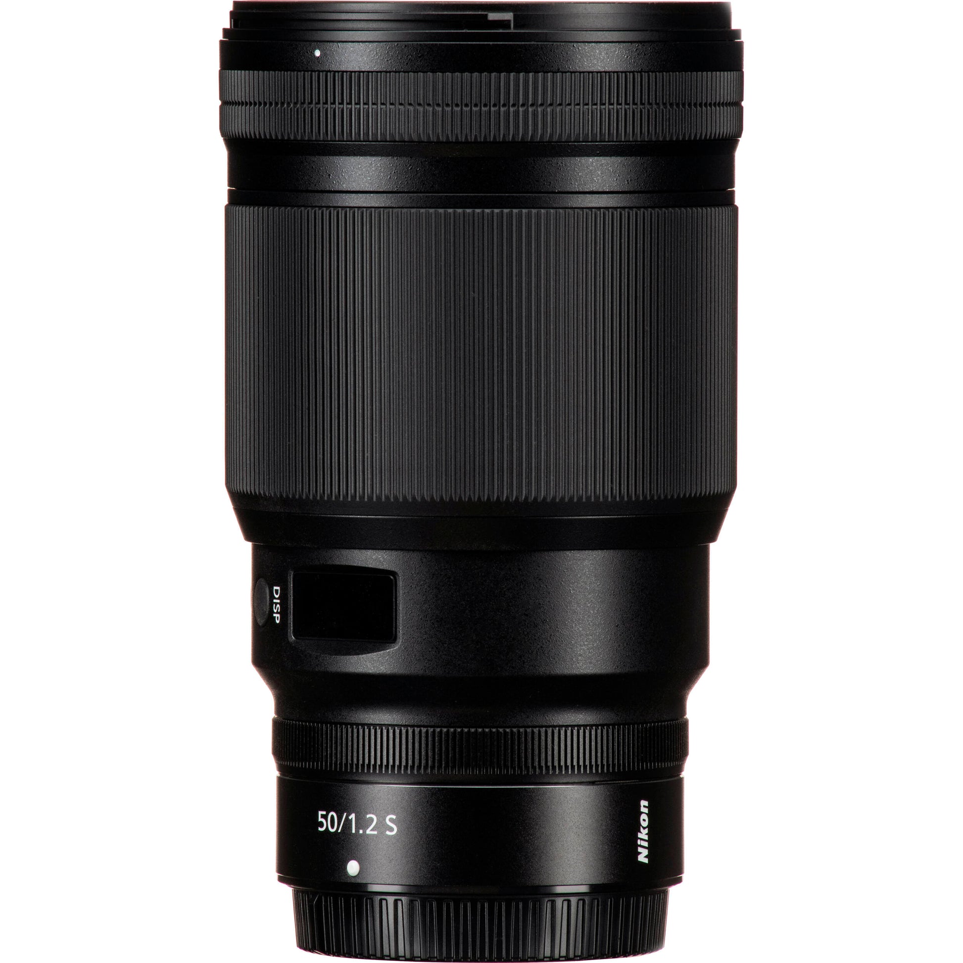 Nikon NIKKOR Z 50mm f/1.2 S lens showcasing premium optics, fast silent autofocus, and shallow depth of field for portraits and cinematic video.