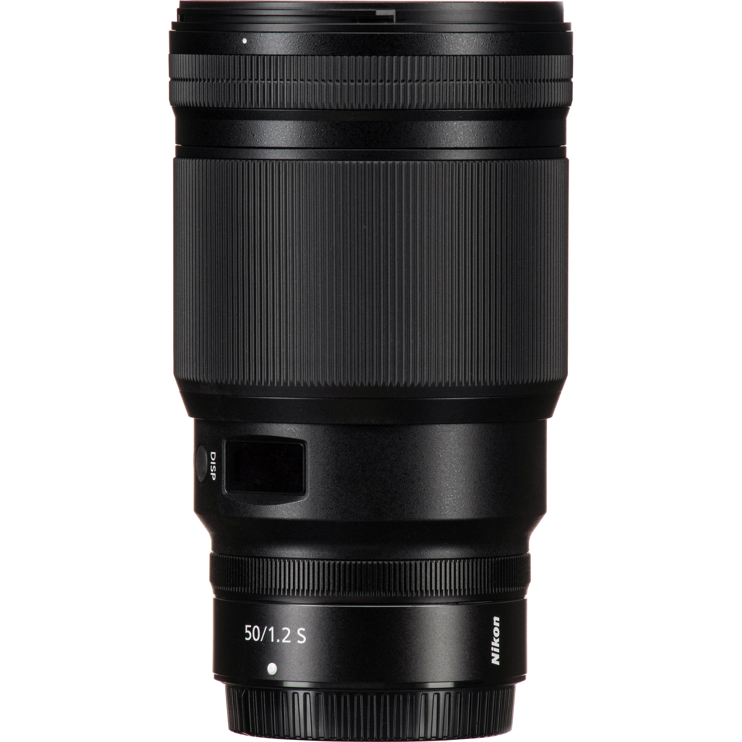 Nikon NIKKOR Z 50mm f/1.2 S lens showcasing premium optics, fast silent autofocus, and shallow depth of field for portraits and cinematic video.
