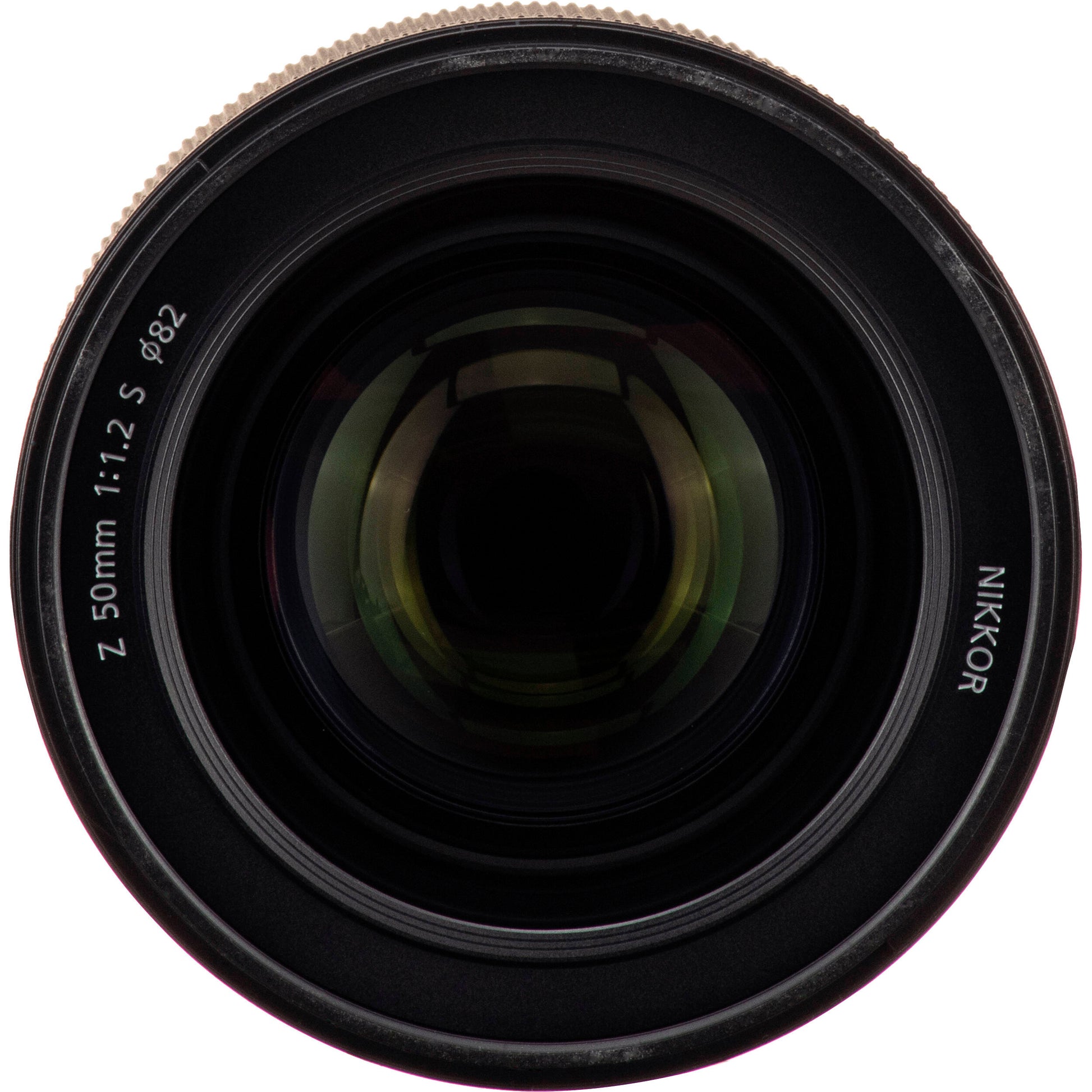 Nikon NIKKOR Z 50mm f/1.2 S lens showcasing premium optics, fast silent autofocus, and shallow depth of field for portraits and cinematic video.