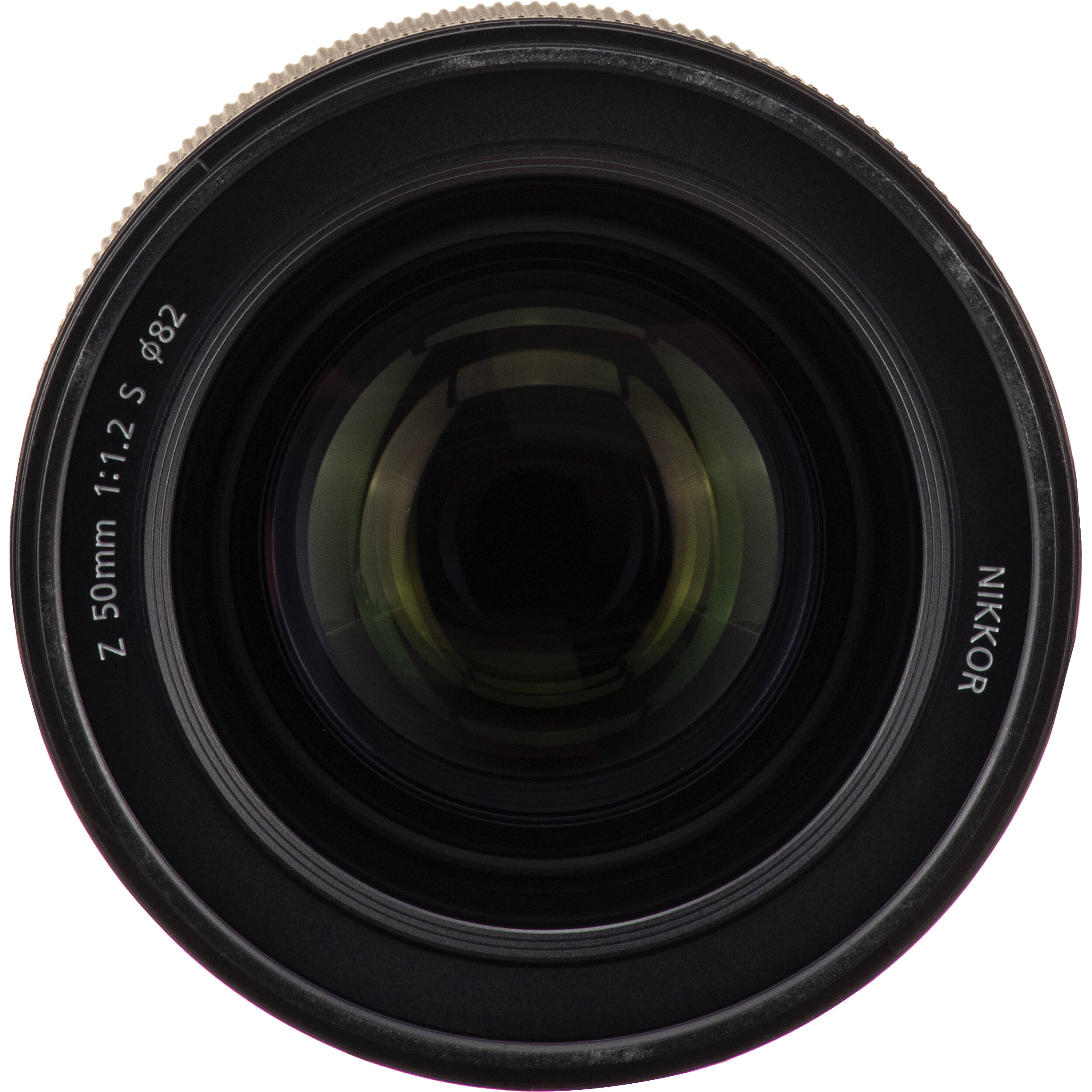 Nikon NIKKOR Z 50mm f/1.2 S lens showcasing premium optics, fast silent autofocus, and shallow depth of field for portraits and cinematic video.