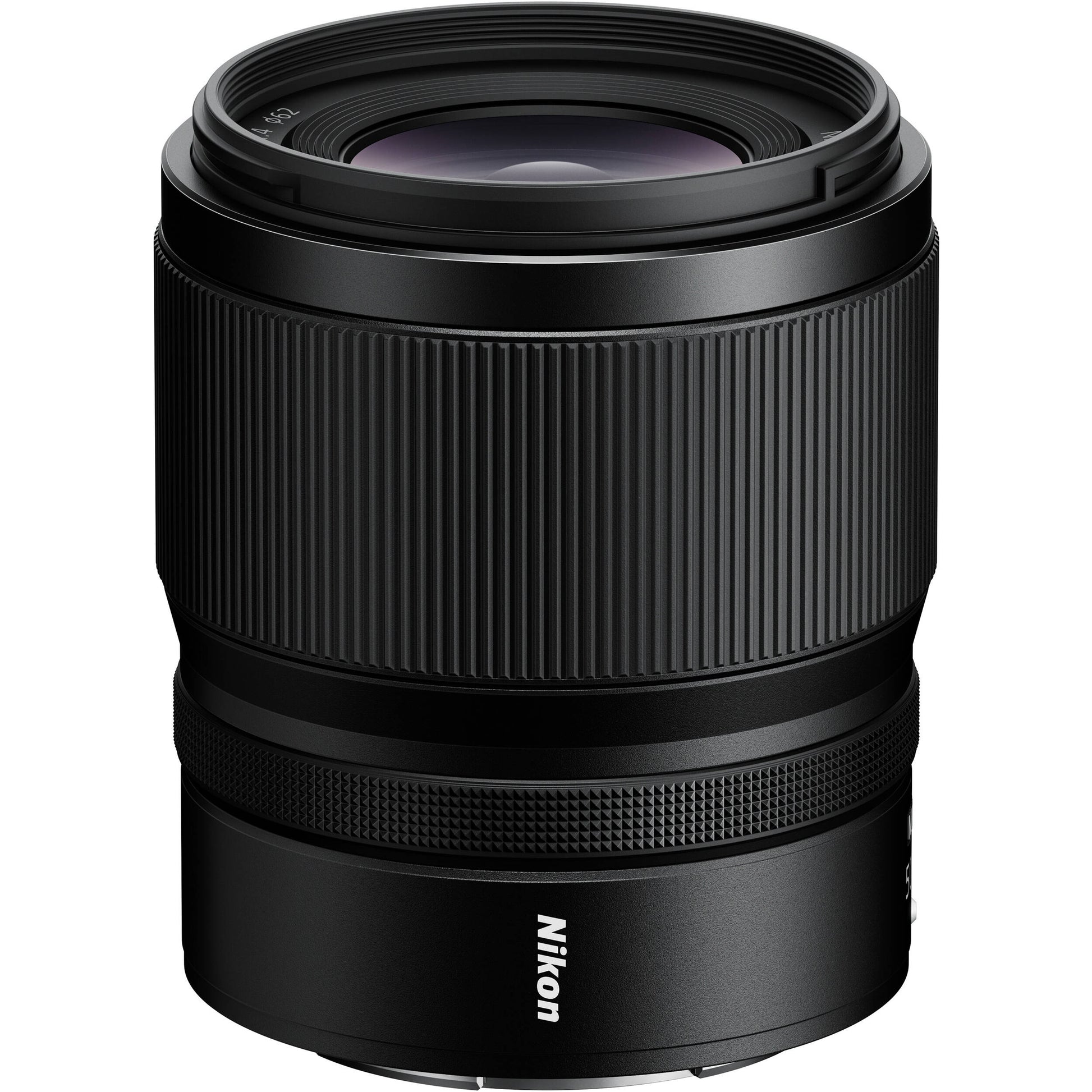 Compact and lightweight Nikon NIKKOR Z 50mm f/1.4 prime lens for portraits and low-light photography