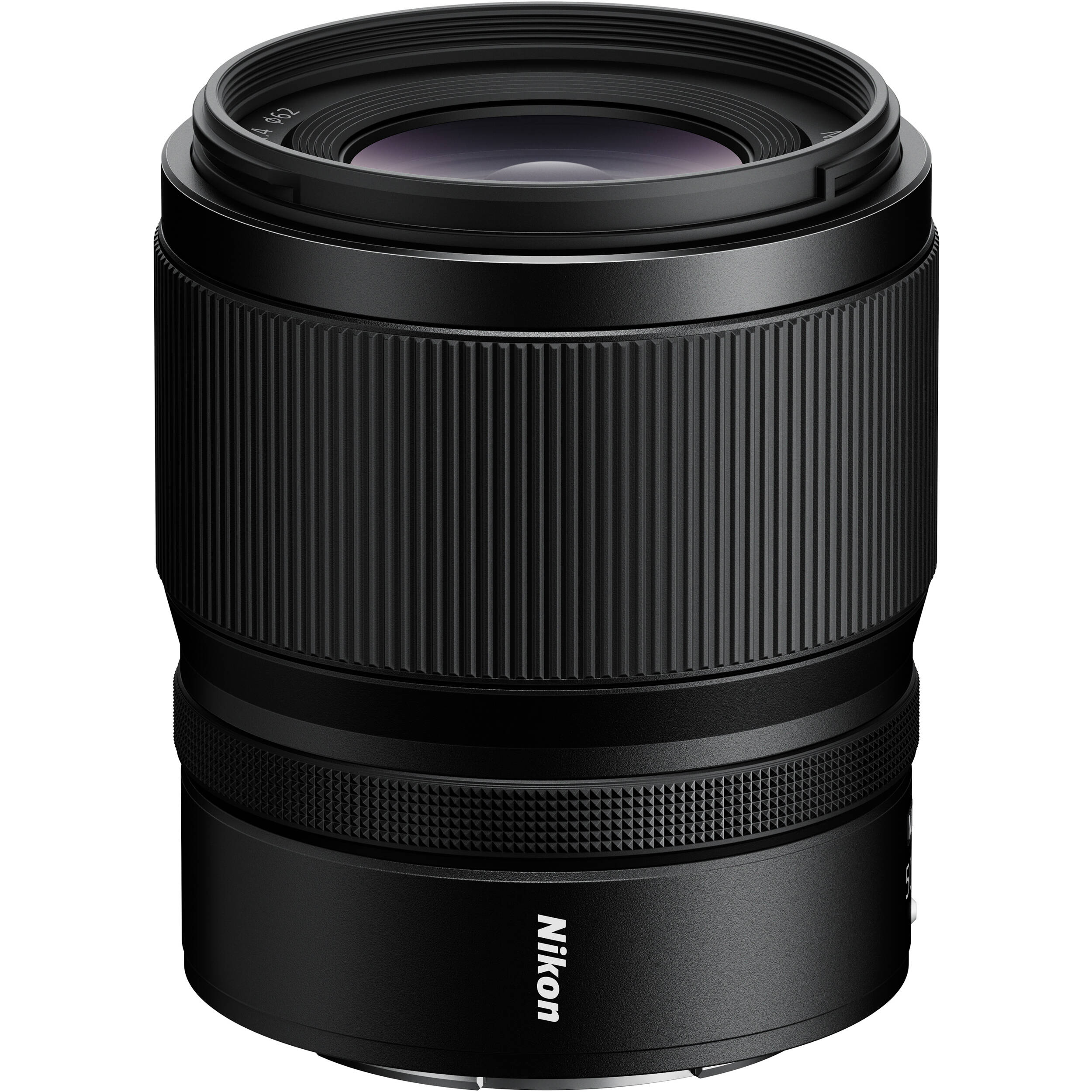 Compact and lightweight Nikon NIKKOR Z 50mm f/1.4 prime lens for portraits and low-light photography