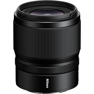 Compact and lightweight Nikon NIKKOR Z 50mm f/1.4 prime lens for portraits and low-light photography