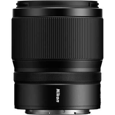 Compact and lightweight Nikon NIKKOR Z 50mm f/1.4 prime lens for portraits and low-light photography