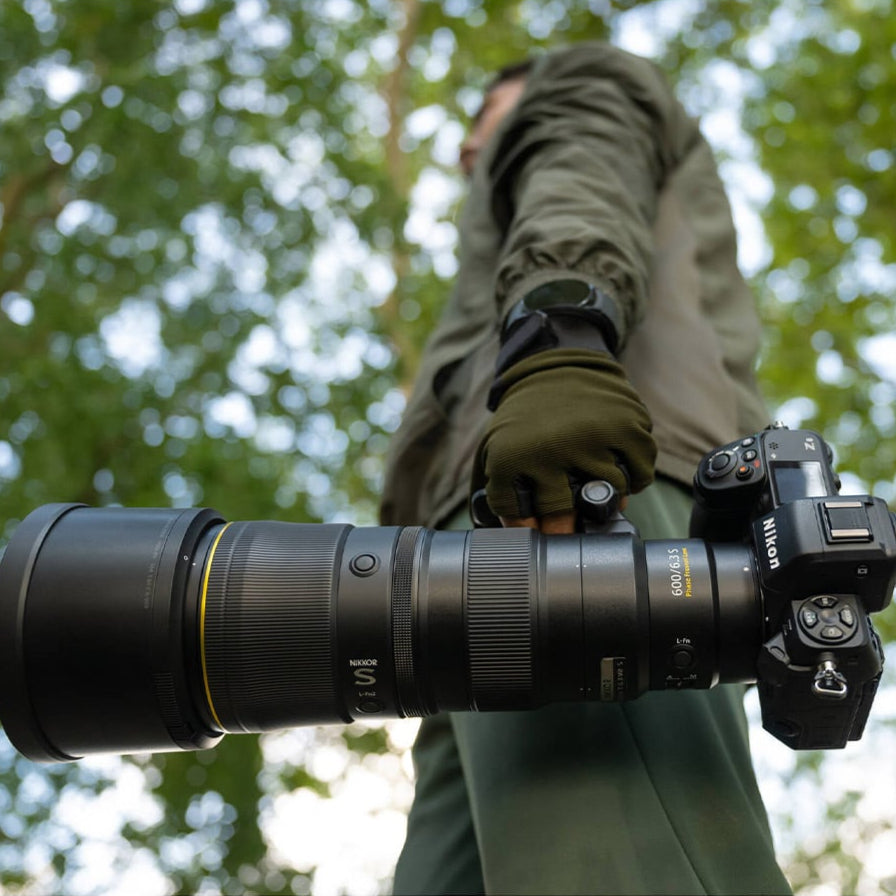 Nikon Z 600mm f/6.3 VR S Lens – Outdoorphoto