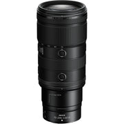 Nikon Z 70-200mm f/2.8 VR S II telephoto lens
