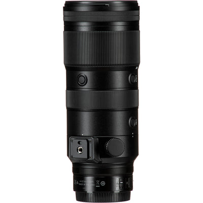 Nikon Z 70-200mm f2.8 VR S telephoto lens
