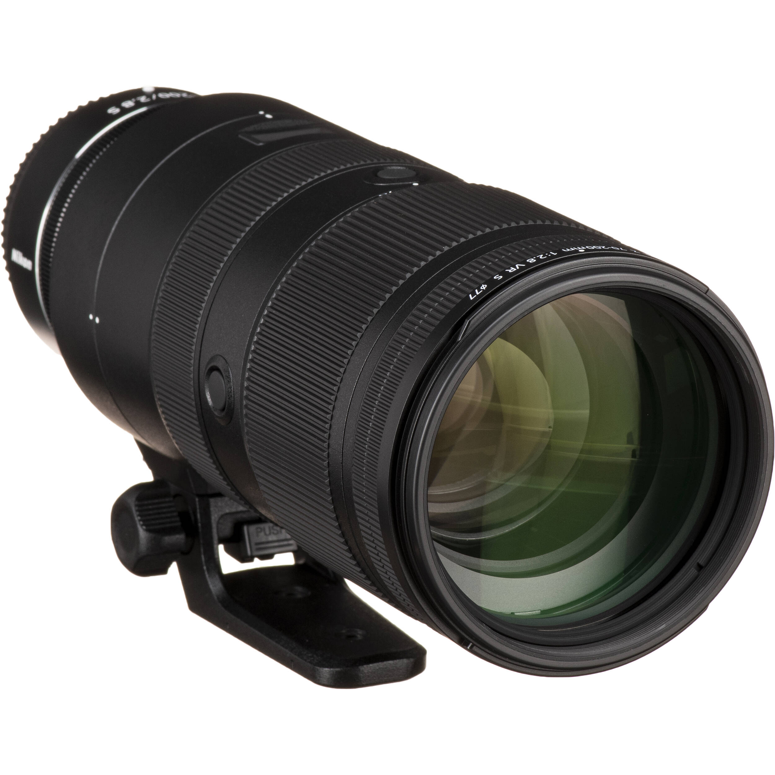 Nikon Z 70-200mm f/2.8 VR S Lens – Outdoorphoto