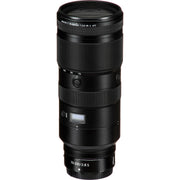 Nikon NIKKOR Z 70-200mm f/2.8 VR S telephoto zoom lens with OLED display and VR