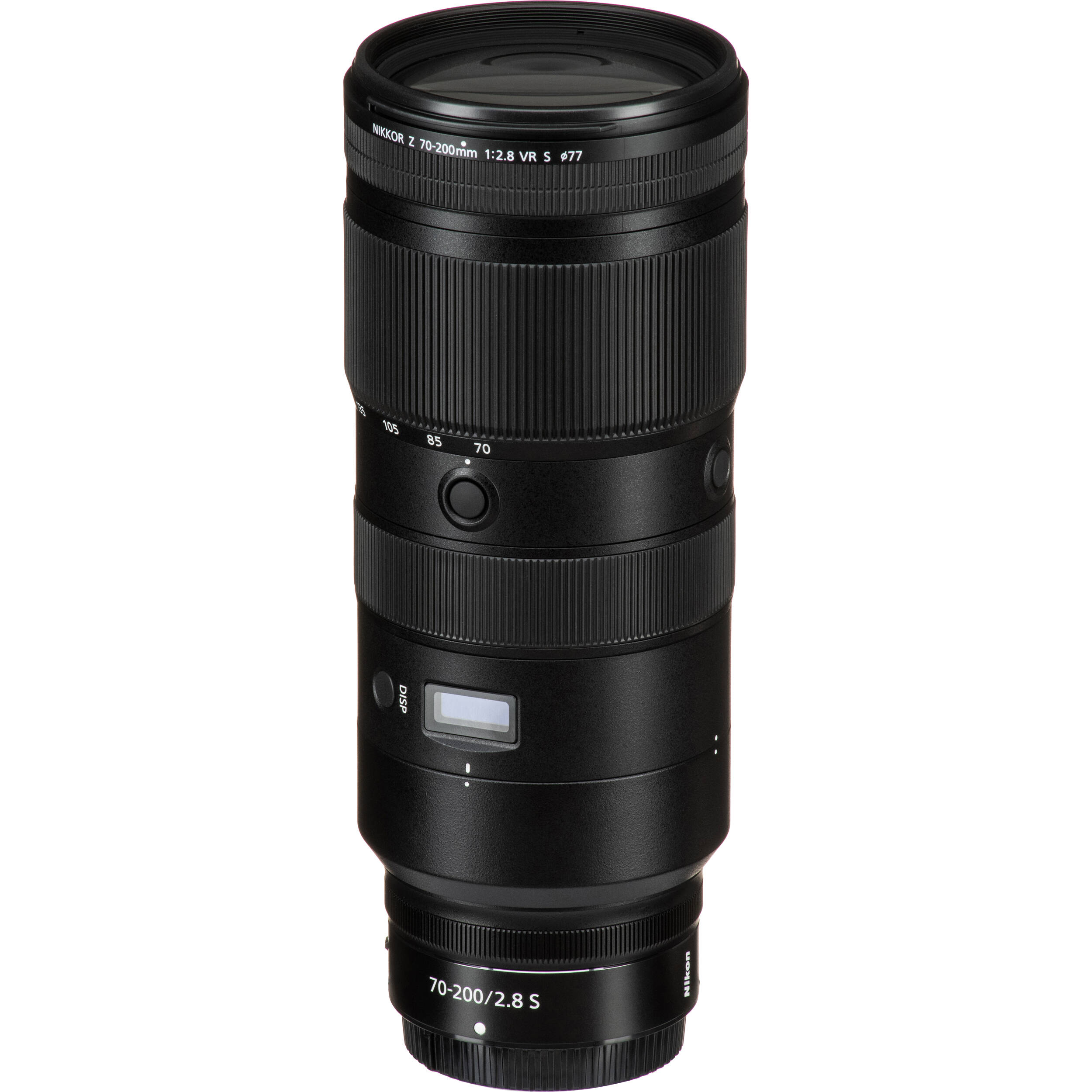 NIKKOR Z 70-200mm f/2.8 VR S ガンメタリック Nikon Z 70-200mm f/2.8 VR S Lens – Outdoorphoto