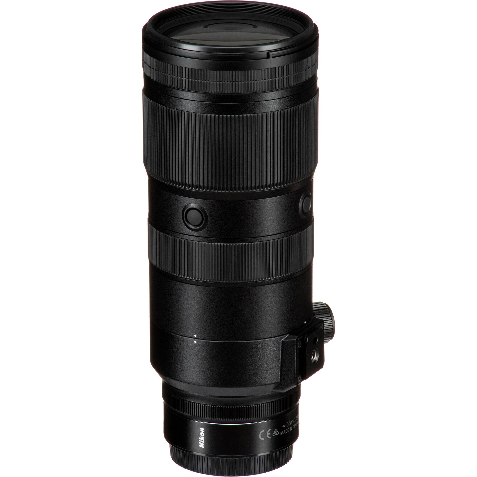 Nikon Z 70-200mm f2.8 VR S telephoto lens