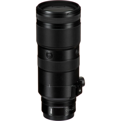Nikon Z 70-200mm f2.8 VR S telephoto lens