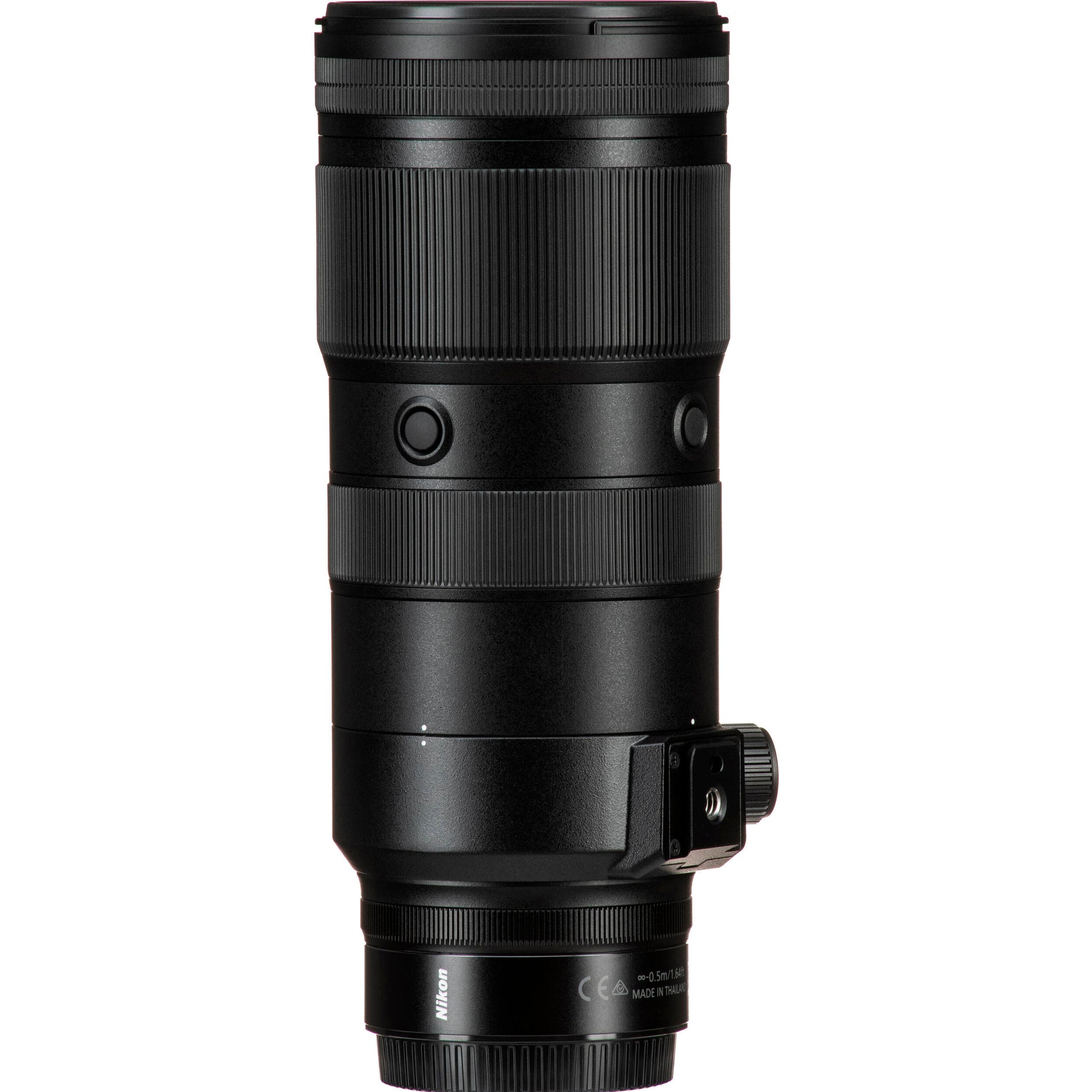 Nikon Z 70-200mm f2.8 VR S telephoto lens
