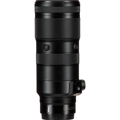 Nikon Z 70-200mm f2.8 VR S telephoto lens