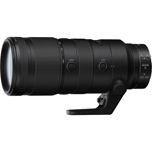 Nikon Z 70-200mm f/2.8 VR S Lens – Outdoorphoto