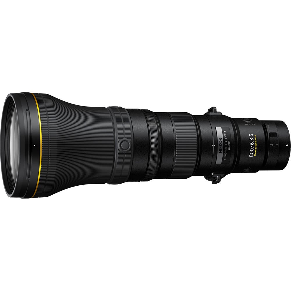 Nikon Z 800mm f/6.3 VR S Lens – Outdoorphoto
