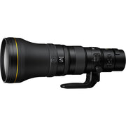 Nikon Z 800mm f/6.3 VR S lens. Ultra-telephoto for Z-mount full-frame cameras with S-Line optics, VR stabilisation, and lightweight design.