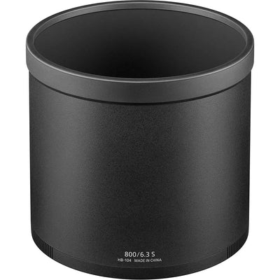 Nikon Z 800mm f/6.3 VR S lens. Ultra-telephoto for Z-mount full-frame cameras with S-Line optics, VR stabilisation, and lightweight design.