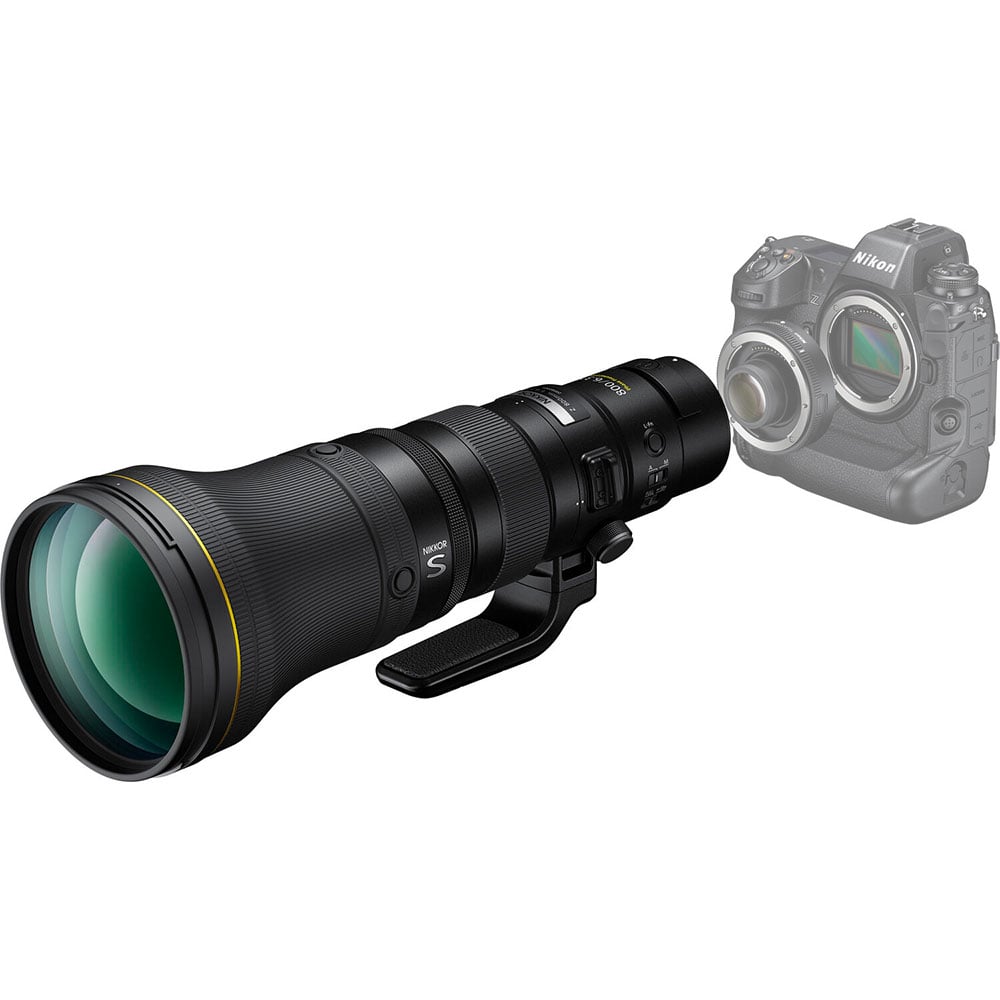 Nikon Z 800mm f/6.3 VR S Lens – Outdoorphoto