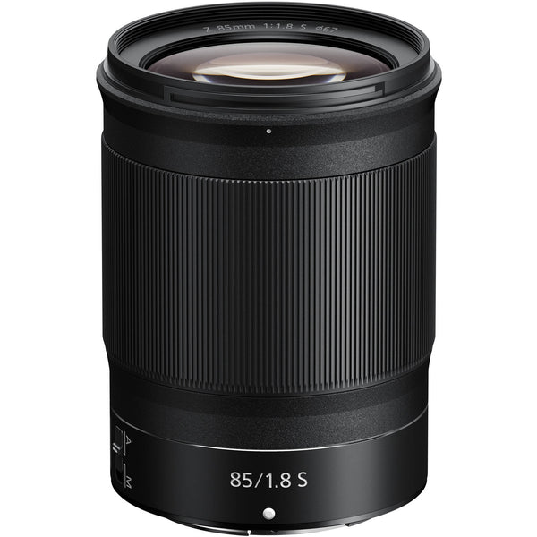 Nikon Z 85mm f/1.8 S Lens – Outdoorphoto
