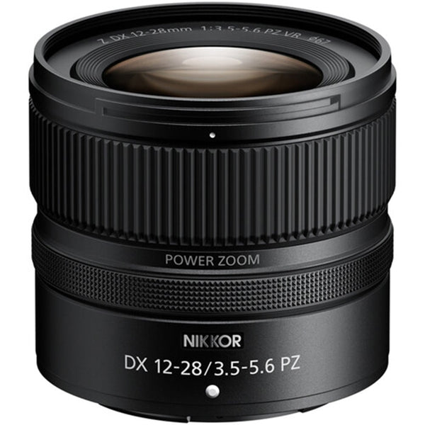 Nikon Z DX 12-28mm f/3.5-5.6 PZ VR Lens – Outdoorphoto