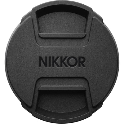 Nikon Z DX 16-50mm f/3.5-6.3 VR Lens in black – compact, versatile zoom lens with Vibration Reduction, ideal for everyday photography.
