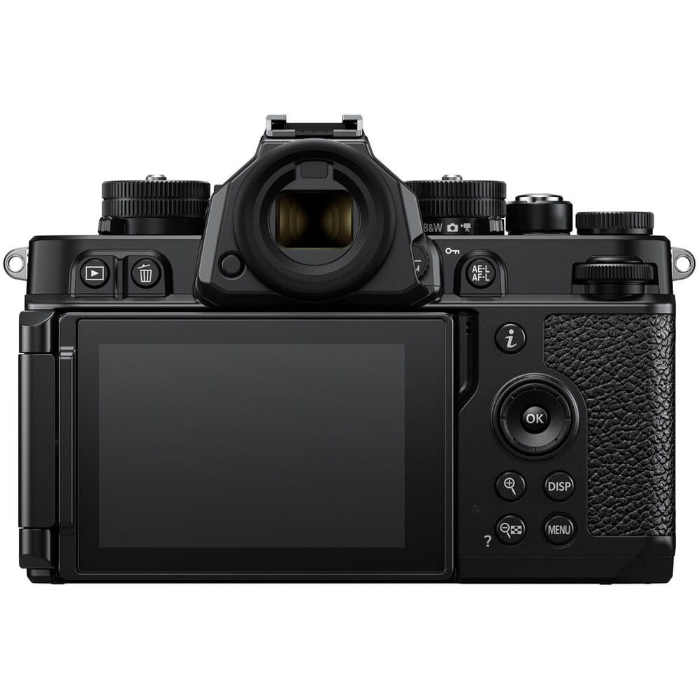 Nikon Z f Mirrorless Camera (Black) – Outdoorphoto
