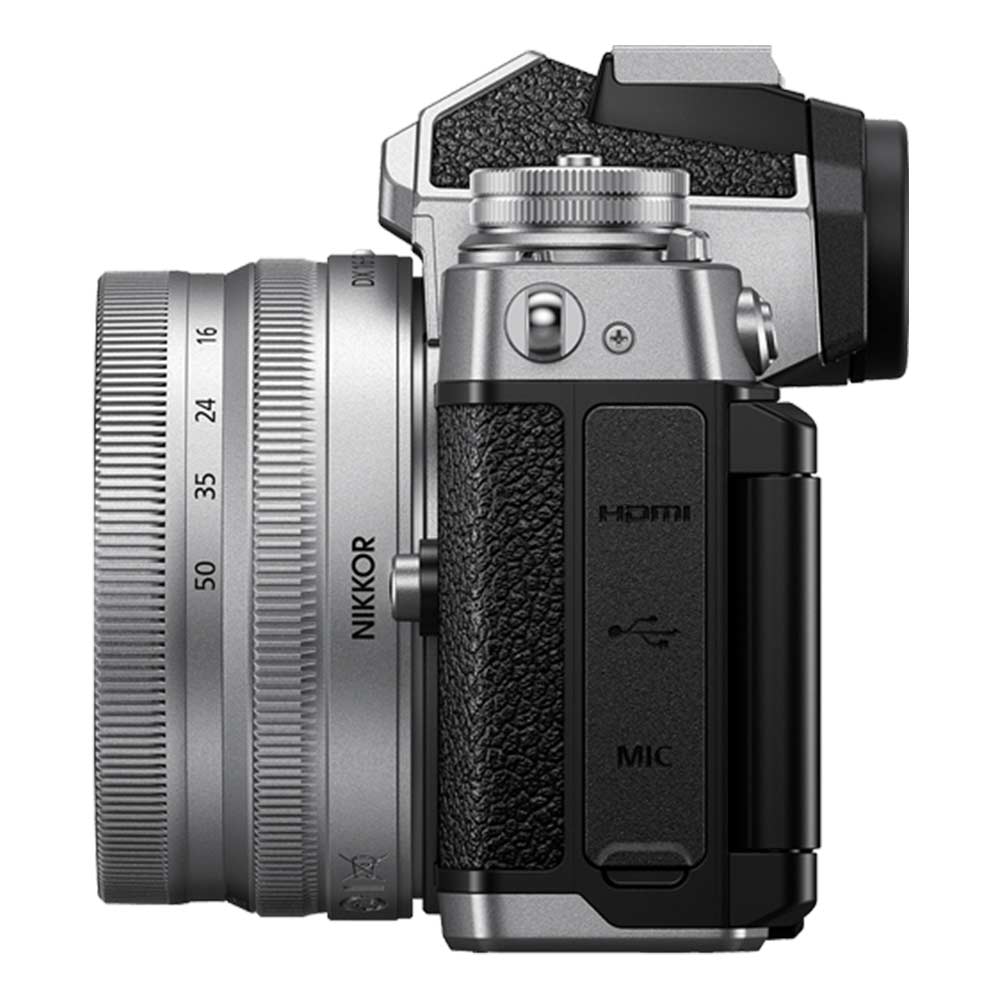 Nikon Z fc Mirrorless Camera with 16-50mm f/3.5-6.3 VR Lens