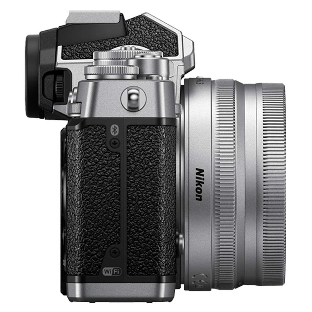Nikon Z fc Mirrorless Camera with 16-50mm f/3.5-6.3 VR Lens