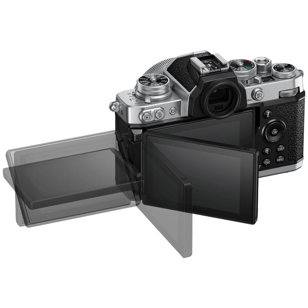 Nikon Z fc Mirrorless Camera with 16-50mm f/3.5-6.3 VR Lens