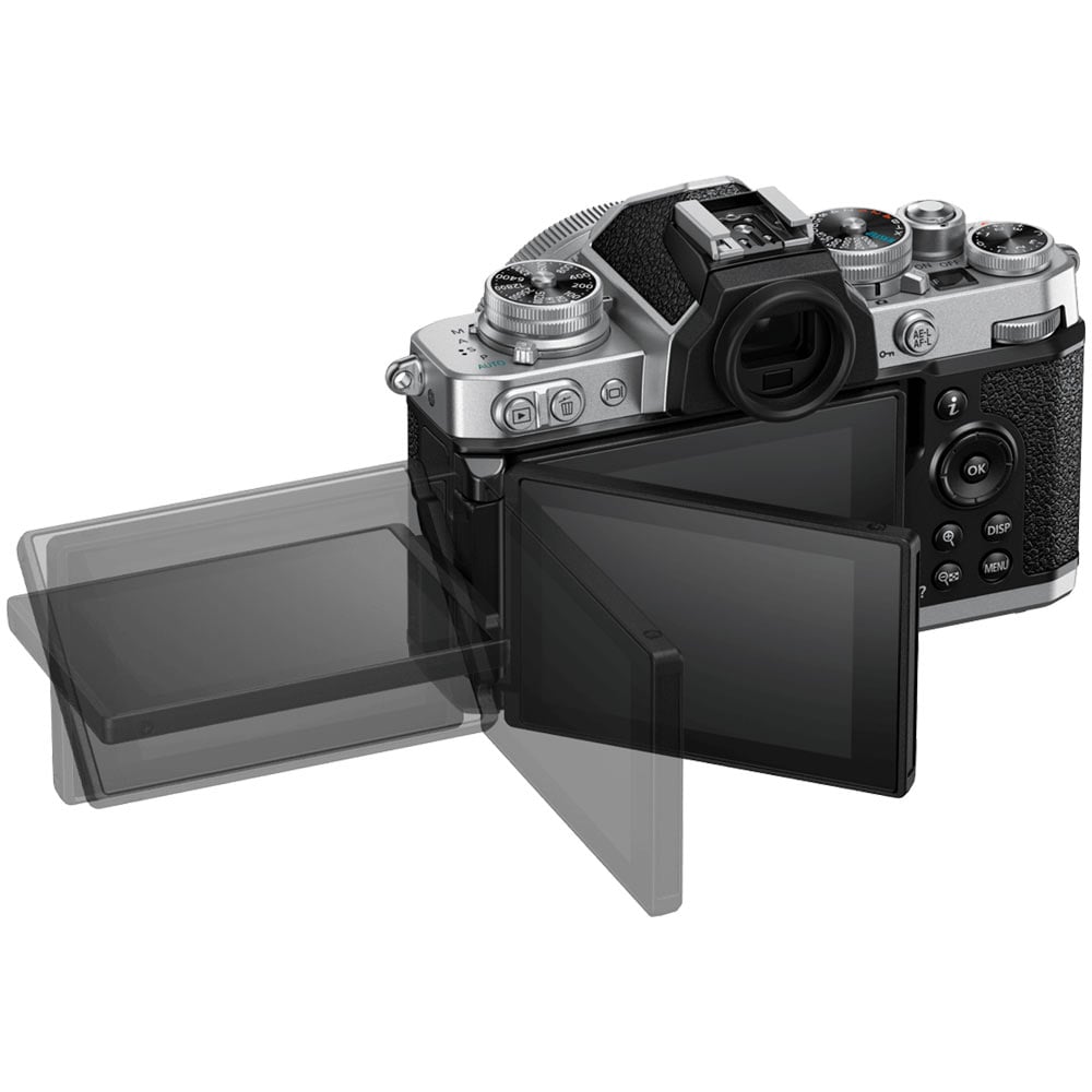 Nikon Z fc Mirrorless Camera – Outdoorphoto