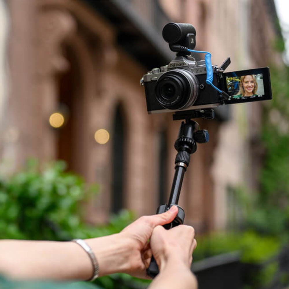 Nikon Z fc Mirrorless Camera – Outdoorphoto