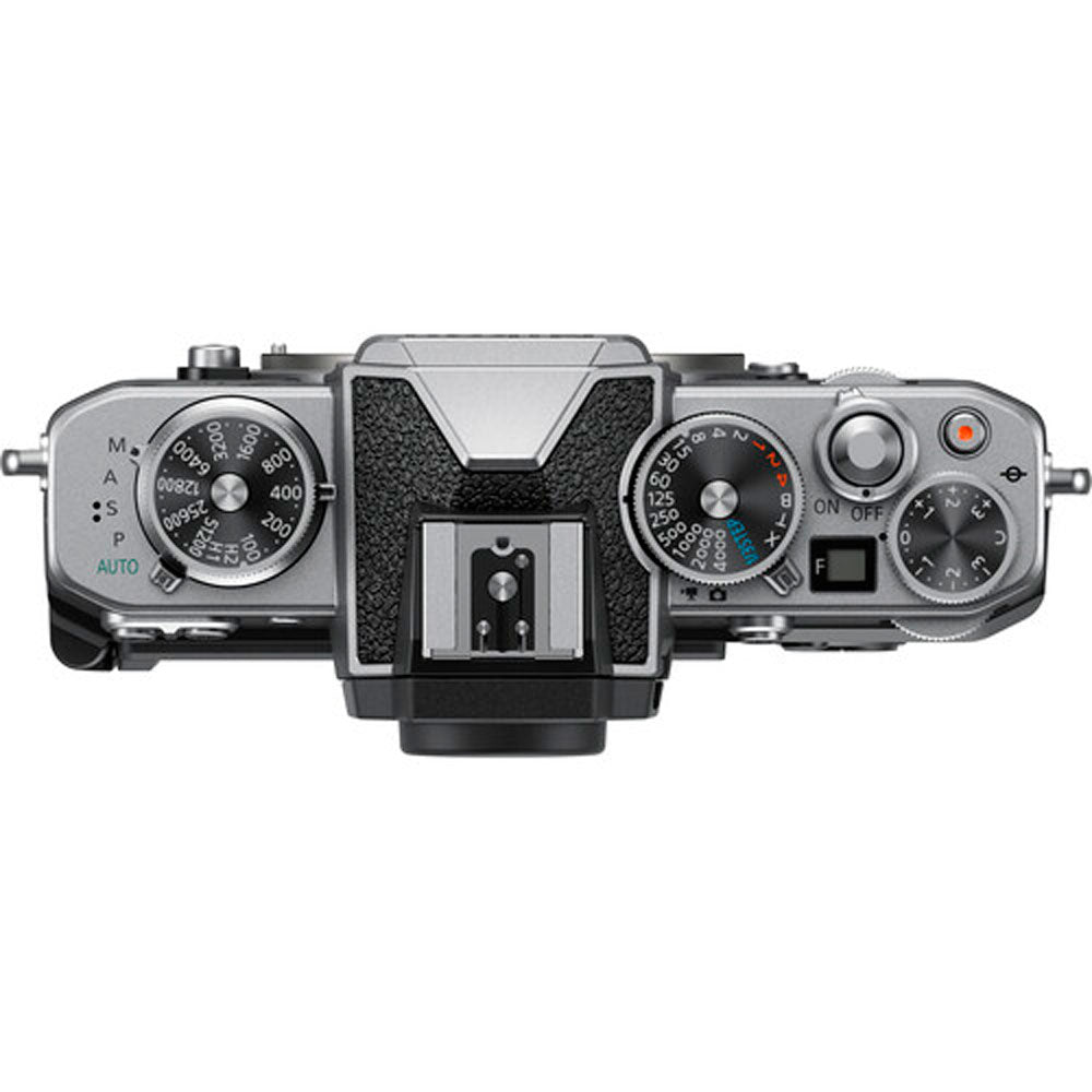 Nikon Z fc Mirrorless Camera – Outdoorphoto