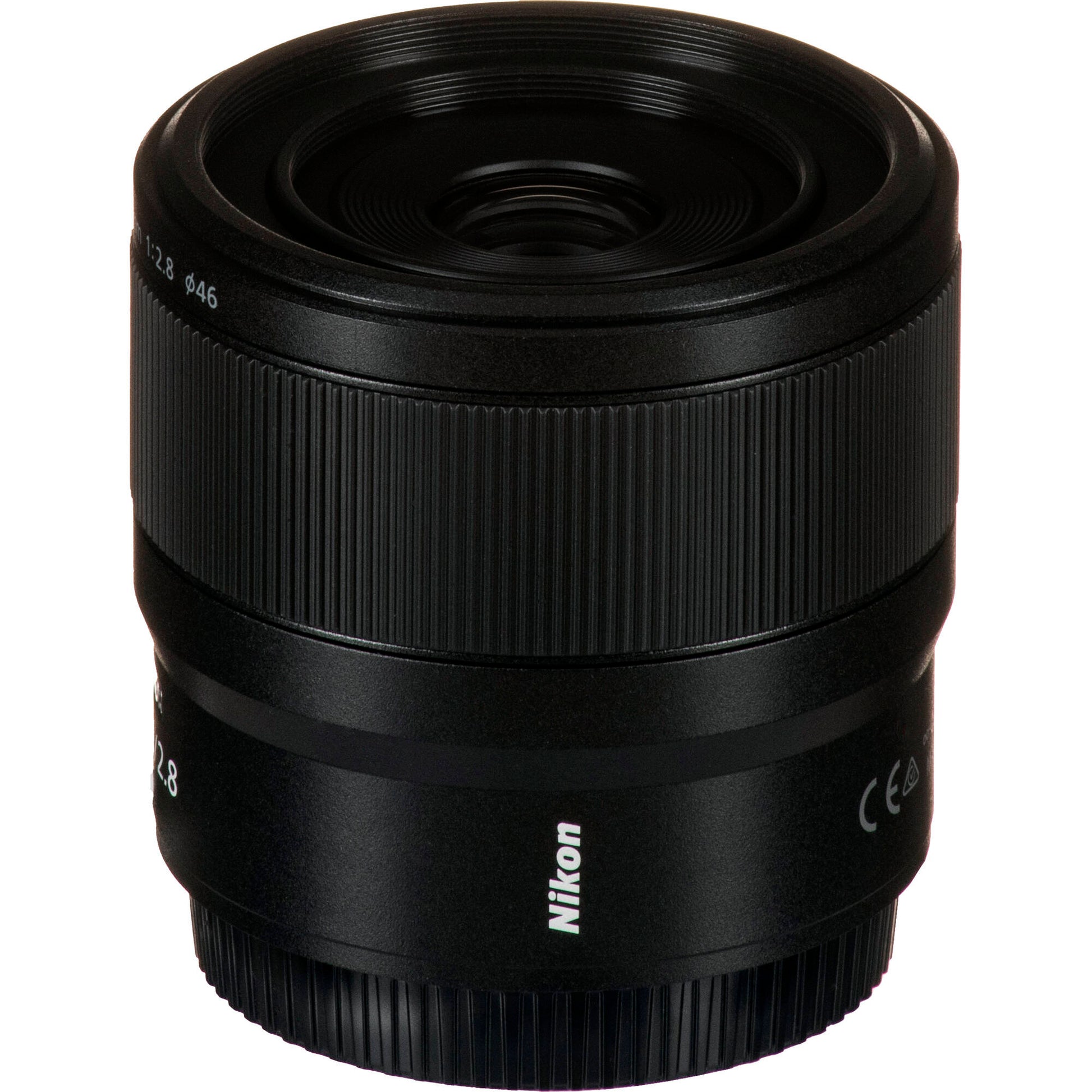 Nikon NIKKOR Z MC 50mm f/2.8 Macro Lens for life-size 1:1 magnification, sharp edge-to-edge optics, and smooth bokeh