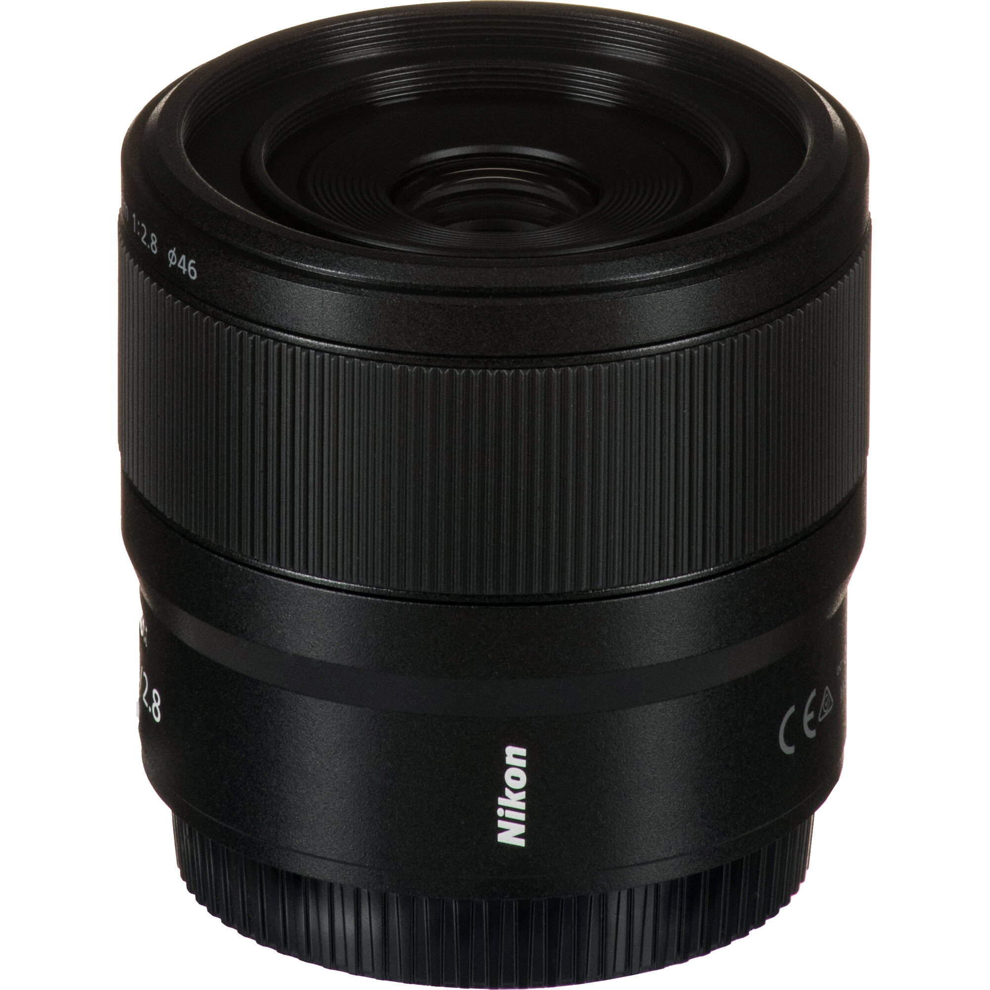 Nikon NIKKOR Z MC 50mm f/2.8 Macro Lens for life-size 1:1 magnification, sharp edge-to-edge optics, and smooth bokeh
