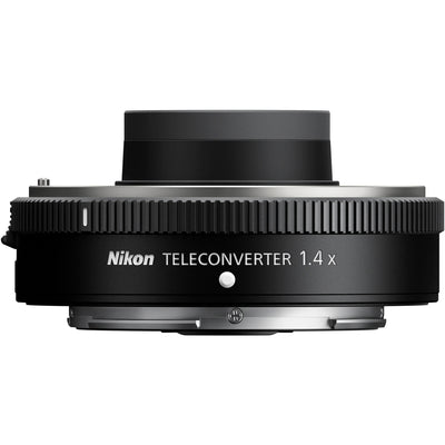 Nikon Teleconverter 1.4x on a white background