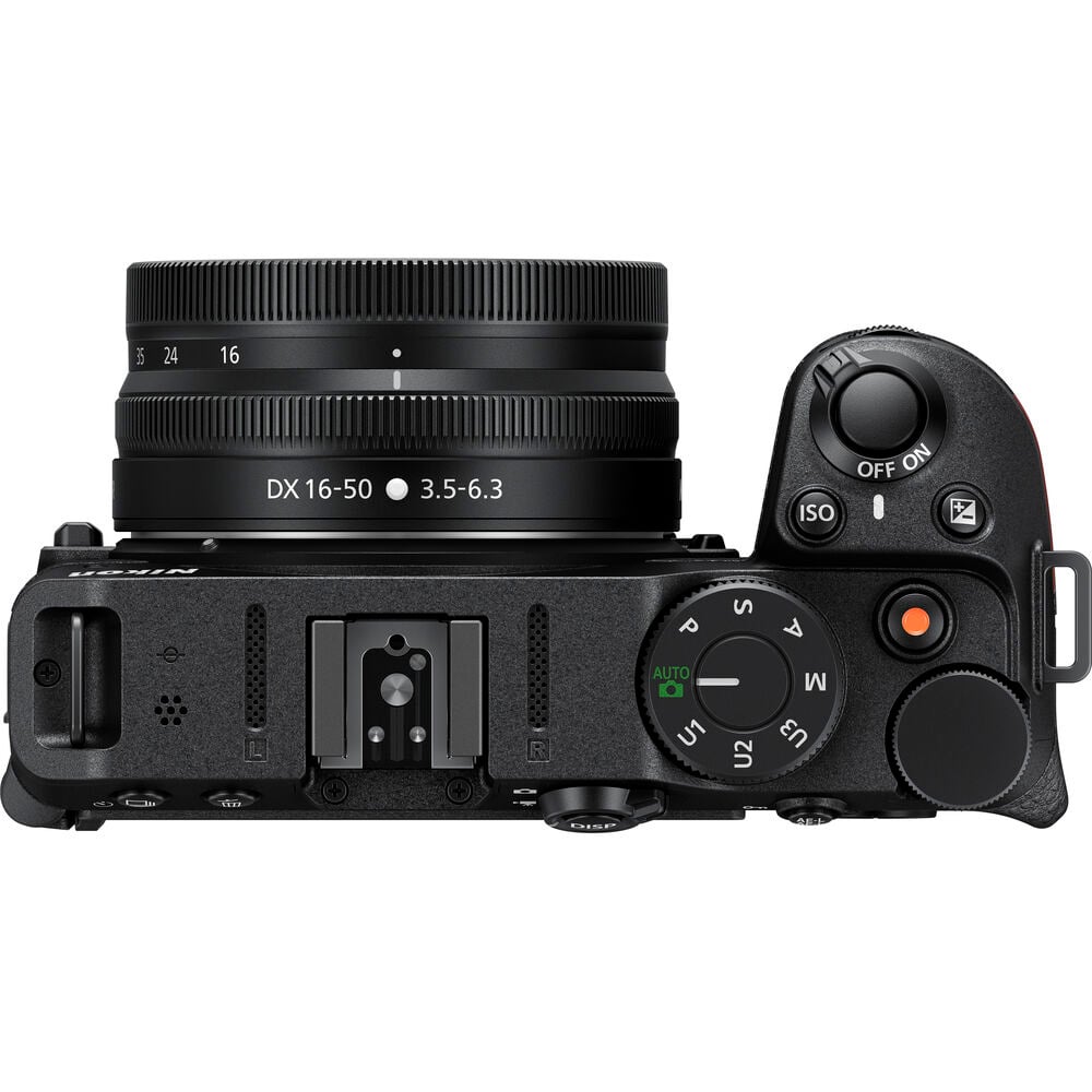 Nikon Z30 Mirrorless Camera + 16-50mm f/3.5-6.3 VR Lens